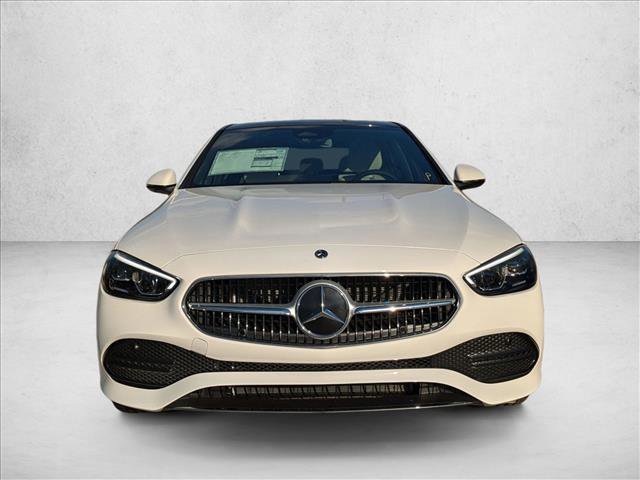 Certified 2026 Mercedes-Benz C 300 Sedan image 5