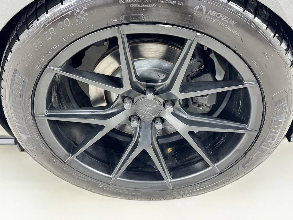 Used 2020 Ford Mustang GT Premium w/ GT Performance Package RWD image 39