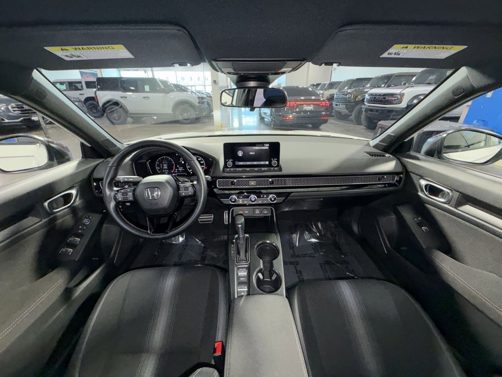 Used 2024 Honda Civic Sport image 35