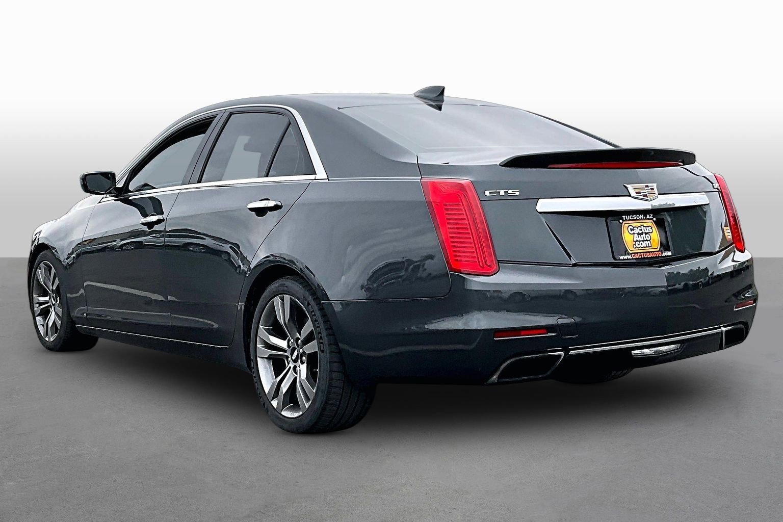 Used 2016 Cadillac CTS Vsport RWD image 8