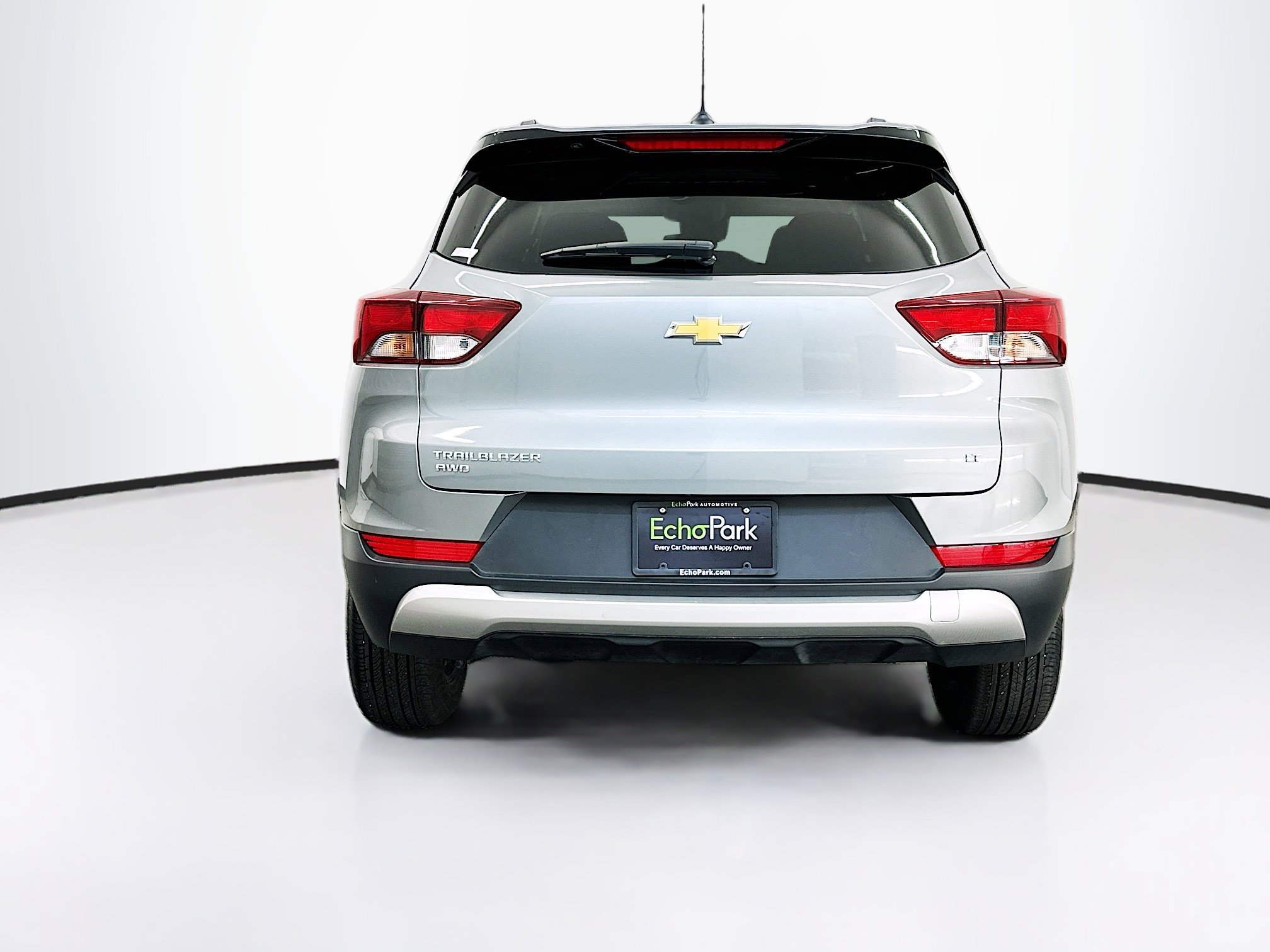 Used 2025 Chevrolet TrailBlazer LT image 7