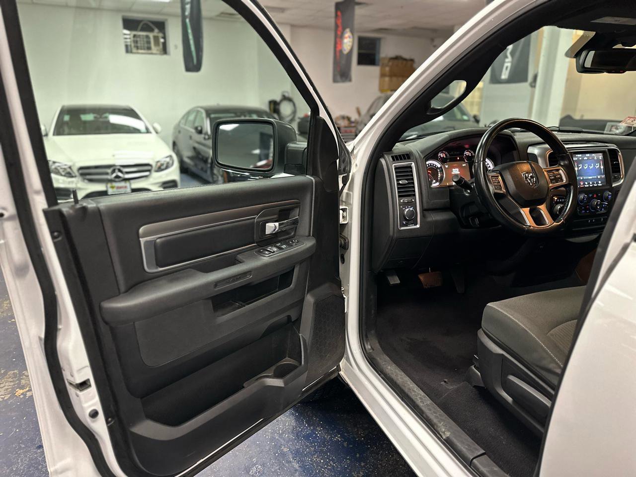 Used 2021 RAM 1500 Classic Warlock w/ Electronics Group AWD/4WD image 13