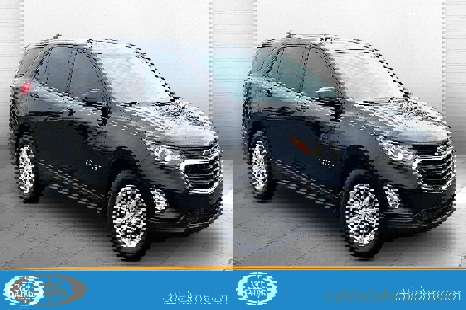 Used 2021 Chevrolet Equinox LS w/ LS Convenience Package image 1