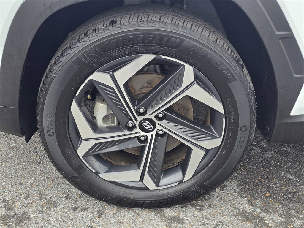 Used 2024 Hyundai Tucson Limited image 9