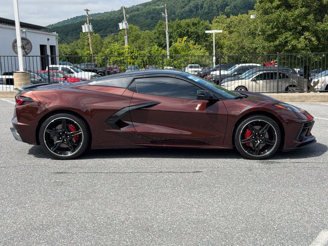 Used 2022 Chevrolet Corvette Stingray Preferred Conv w/ Battery Protection Package RWD image 16