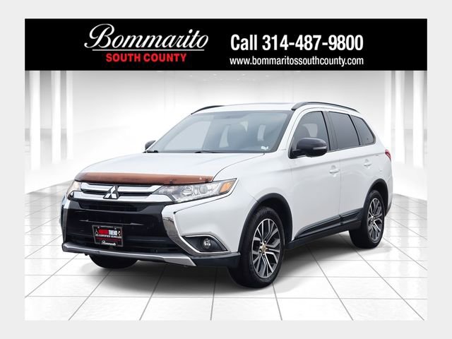 Used 2018 Mitsubishi Outlander LE image 1