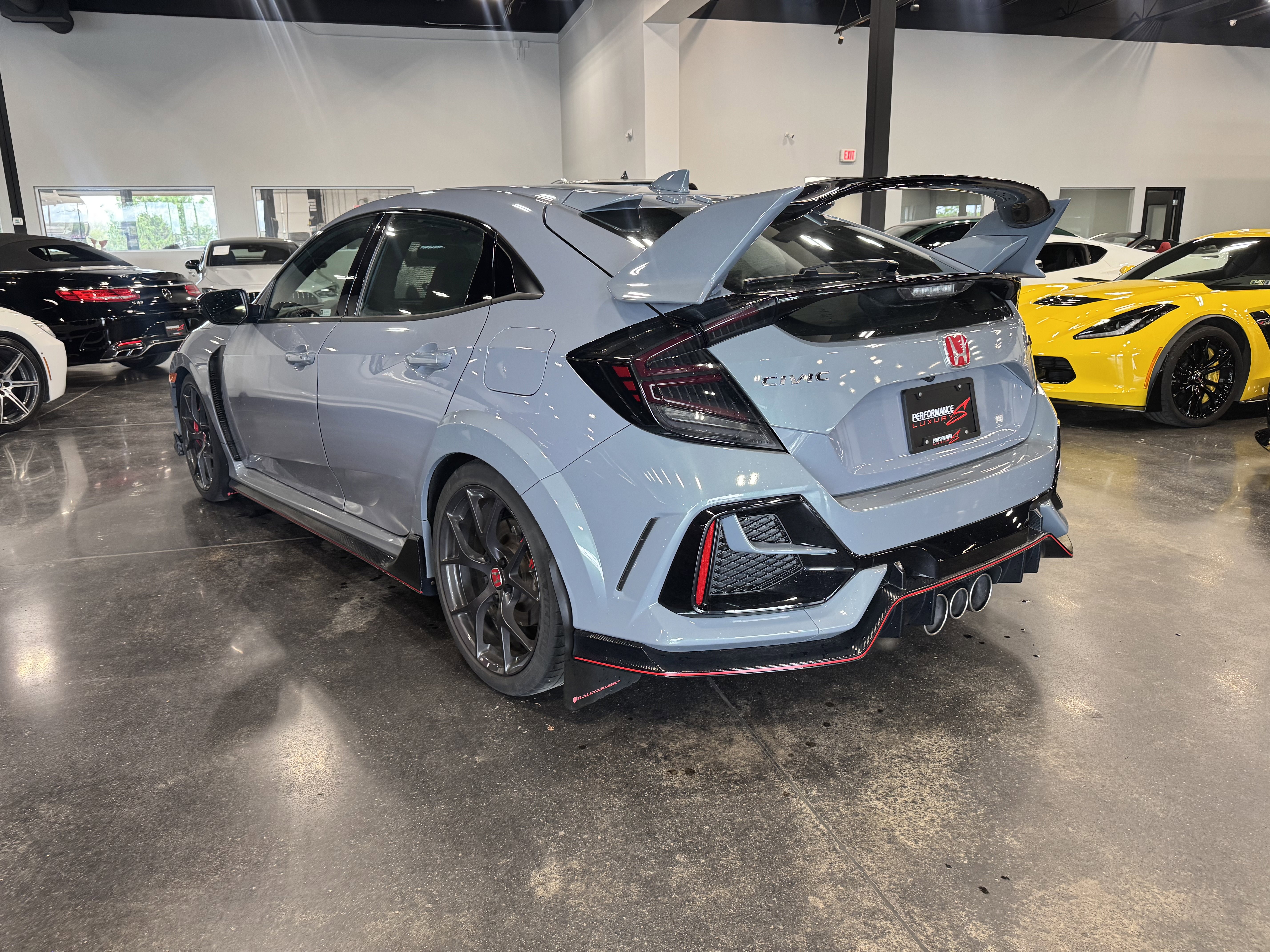 Used 2021 Honda Civic Type R image 5