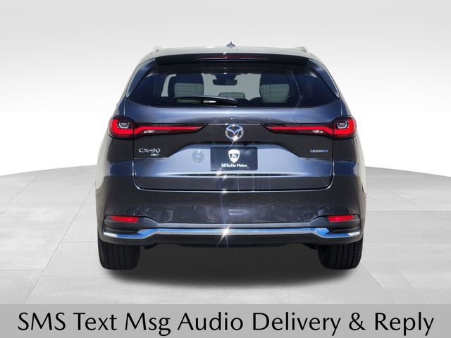 Certified 2024 MAZDA CX-90 Plug-In Hybrid w/ Premium Plus image 9