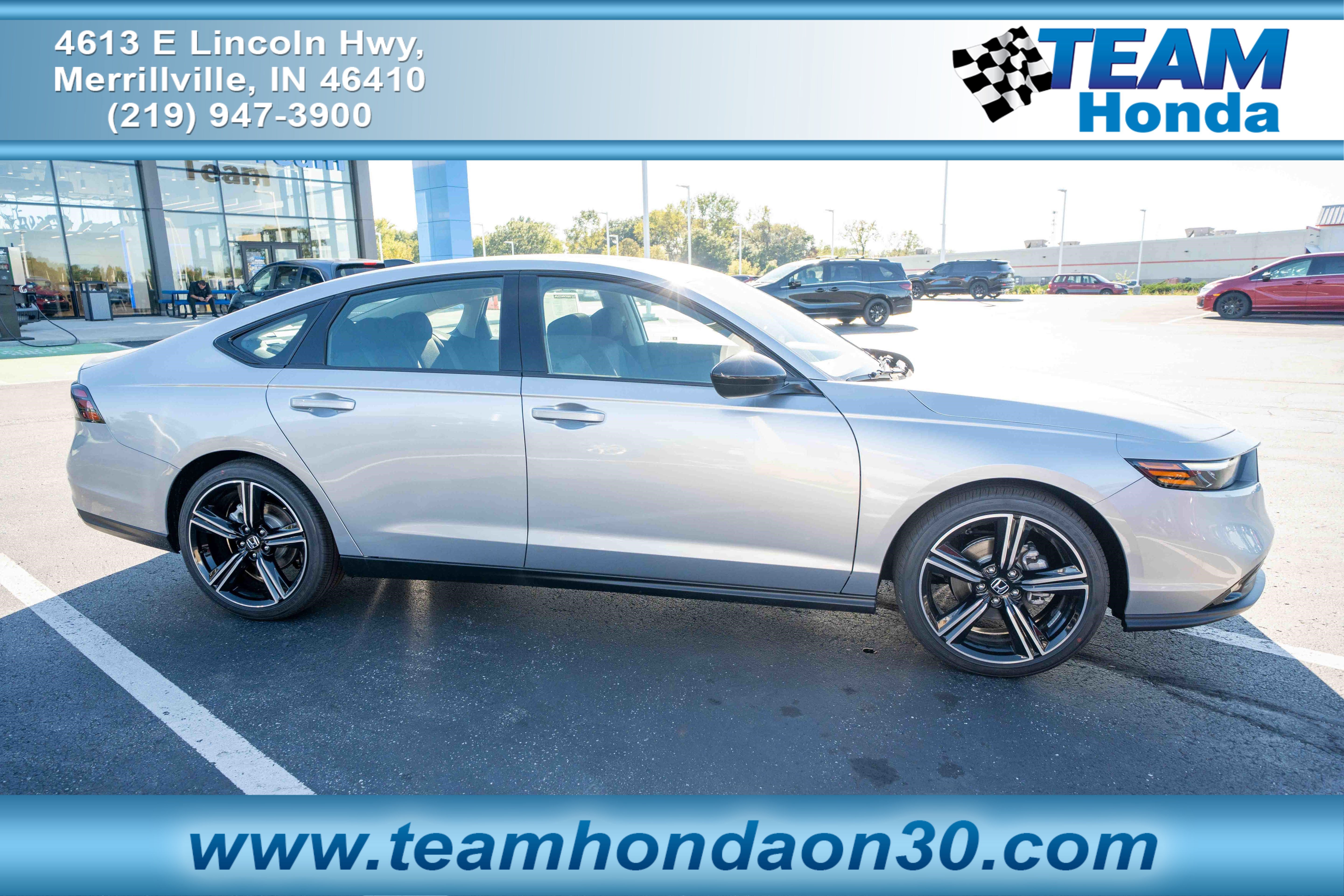 New 2026 Honda Accord SE