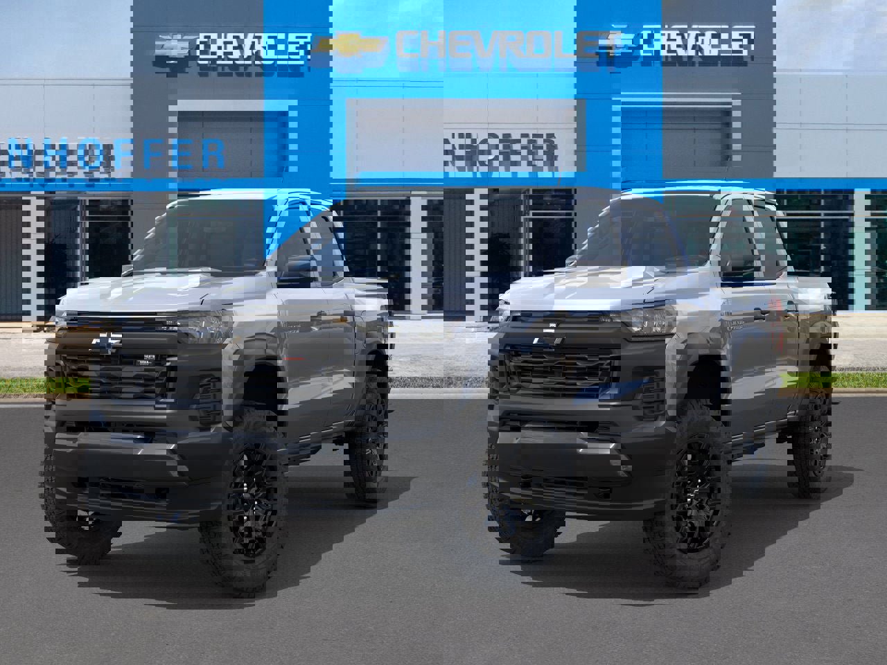 New 2026 Chevrolet Colorado Trail Boss image 6