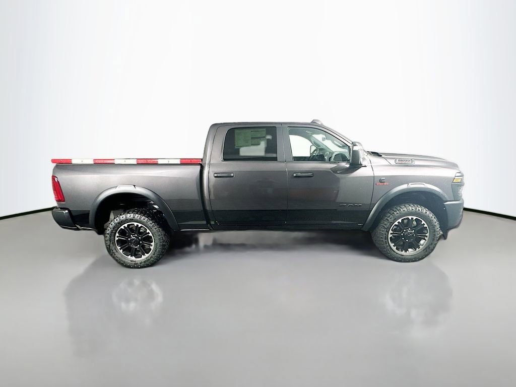New 2025 RAM 2500 Rebel image 8