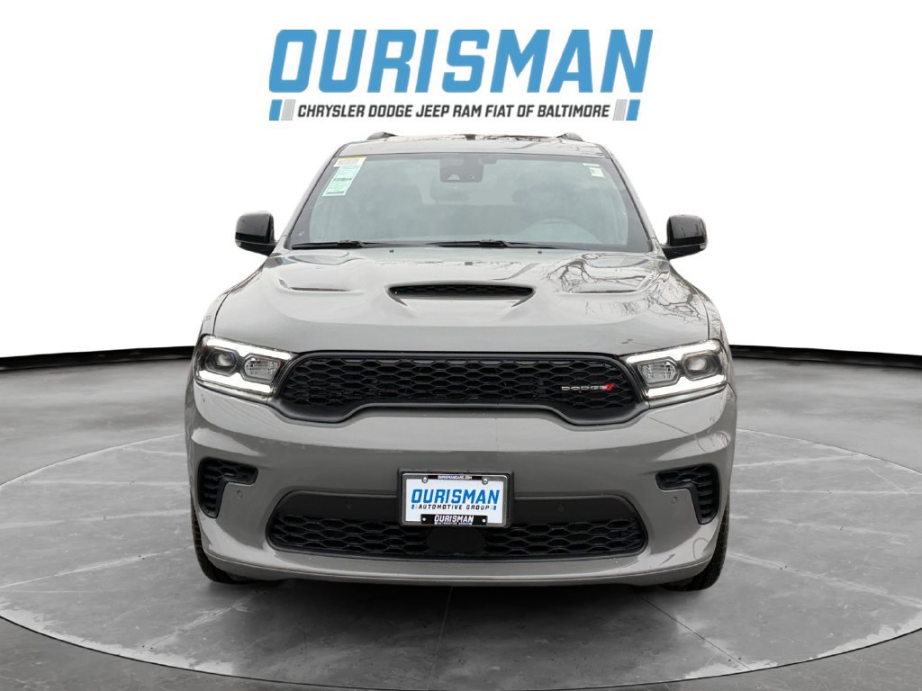 New 2026 Dodge Durango GT AWD/4WD image 8