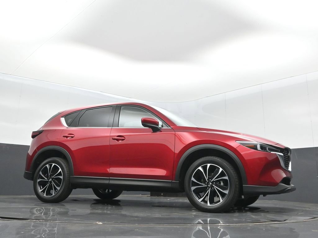 Used 2022 MAZDA CX-5 AWD 2.5 S w/ Premium Package image 29