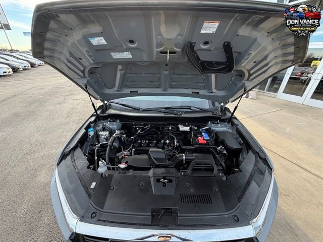 Used 2024 Honda CR-V EX image 14