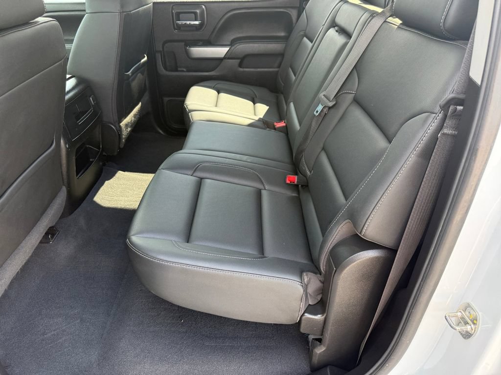 Used 2019 Chevrolet Silverado 2500 LTZ w/ Duramax Plus Package AWD/4WD image 11