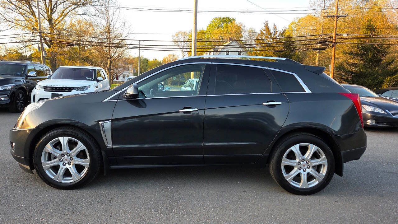Used 2015 Cadillac SRX Performance w/ Driver Awareness Package AWD/4WD image 8