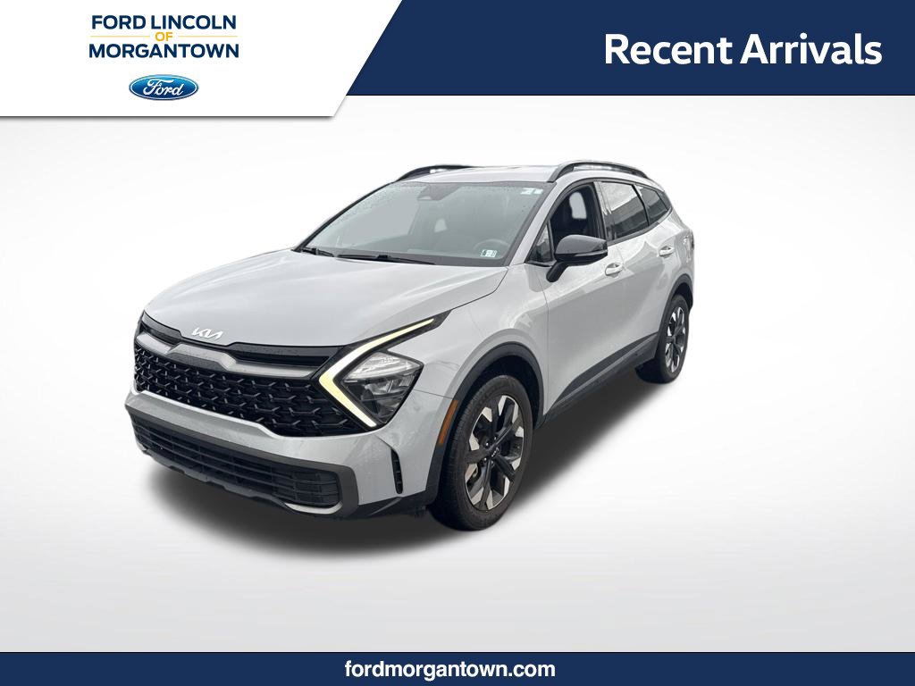 Used 2023 Kia Sportage X-Line AWD/4WD image 1