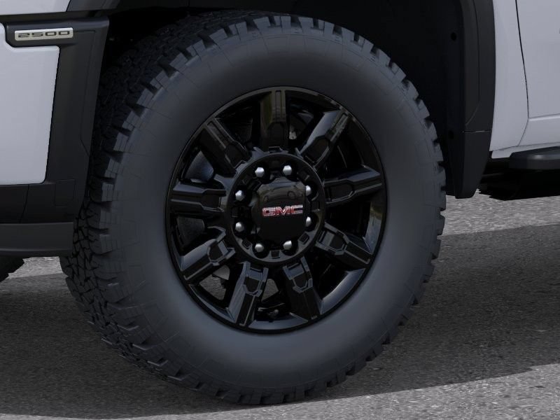 New 2026 GMC Sierra 2500 AT4 w/ AT4 Premium Plus Package AWD/4WD image 10