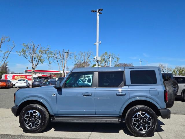 Certified 2025 Ford Bronco Outer Banks image 7