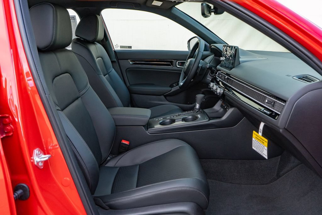 New 2026 Honda Civic Sport Touring image 14