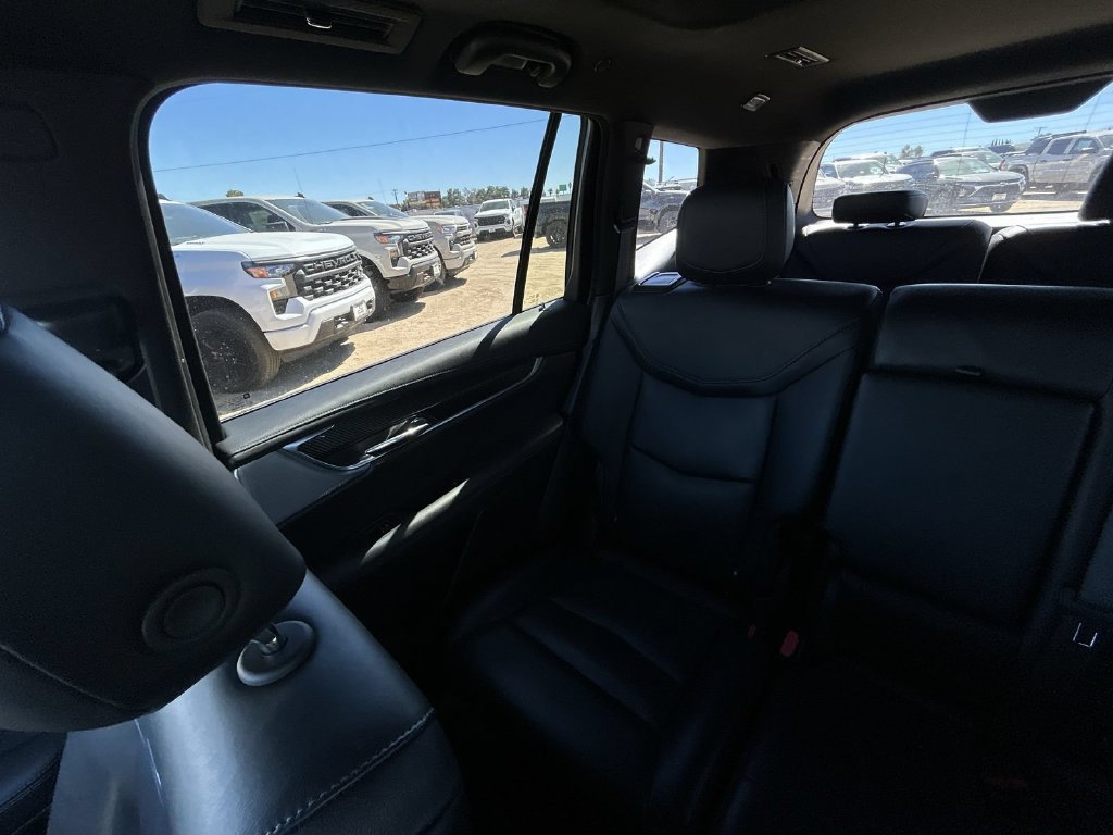 Certified 2024 Cadillac XT6 Sport AWD/4WD image 4