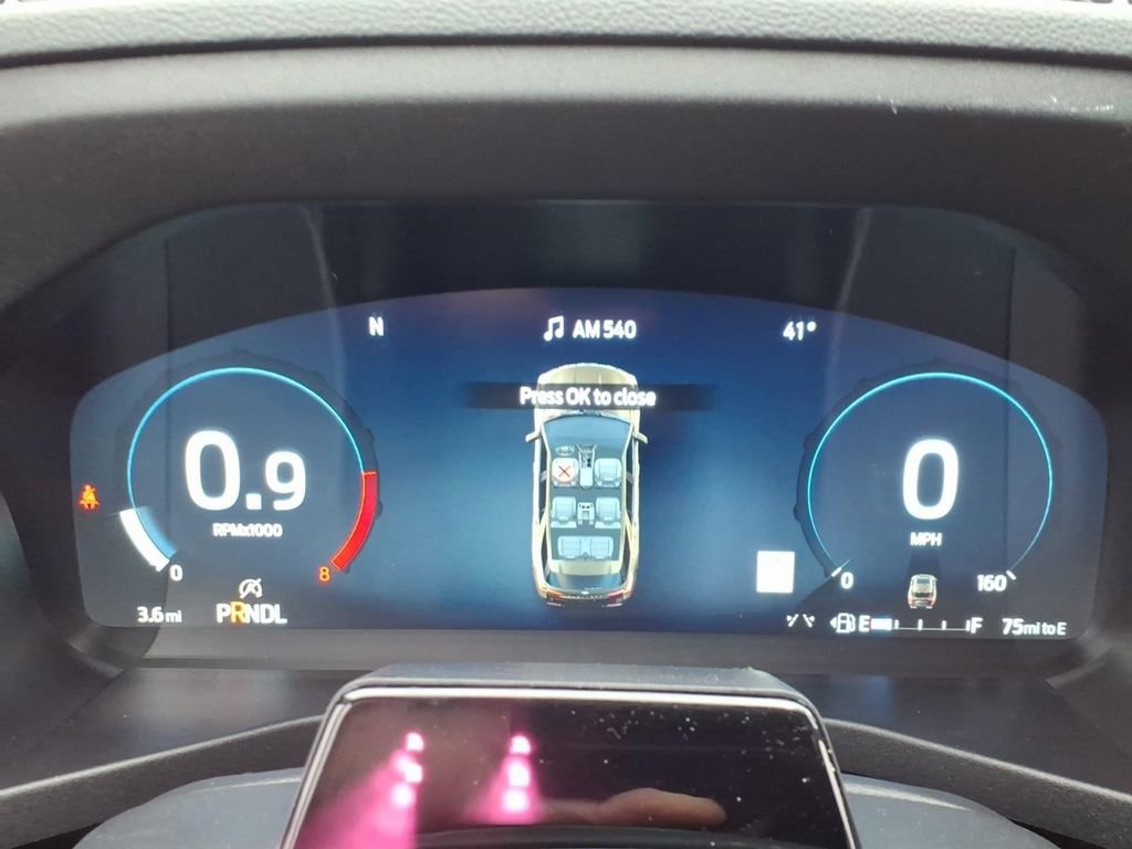 New 2026 Ford Explorer ST-Line image 25