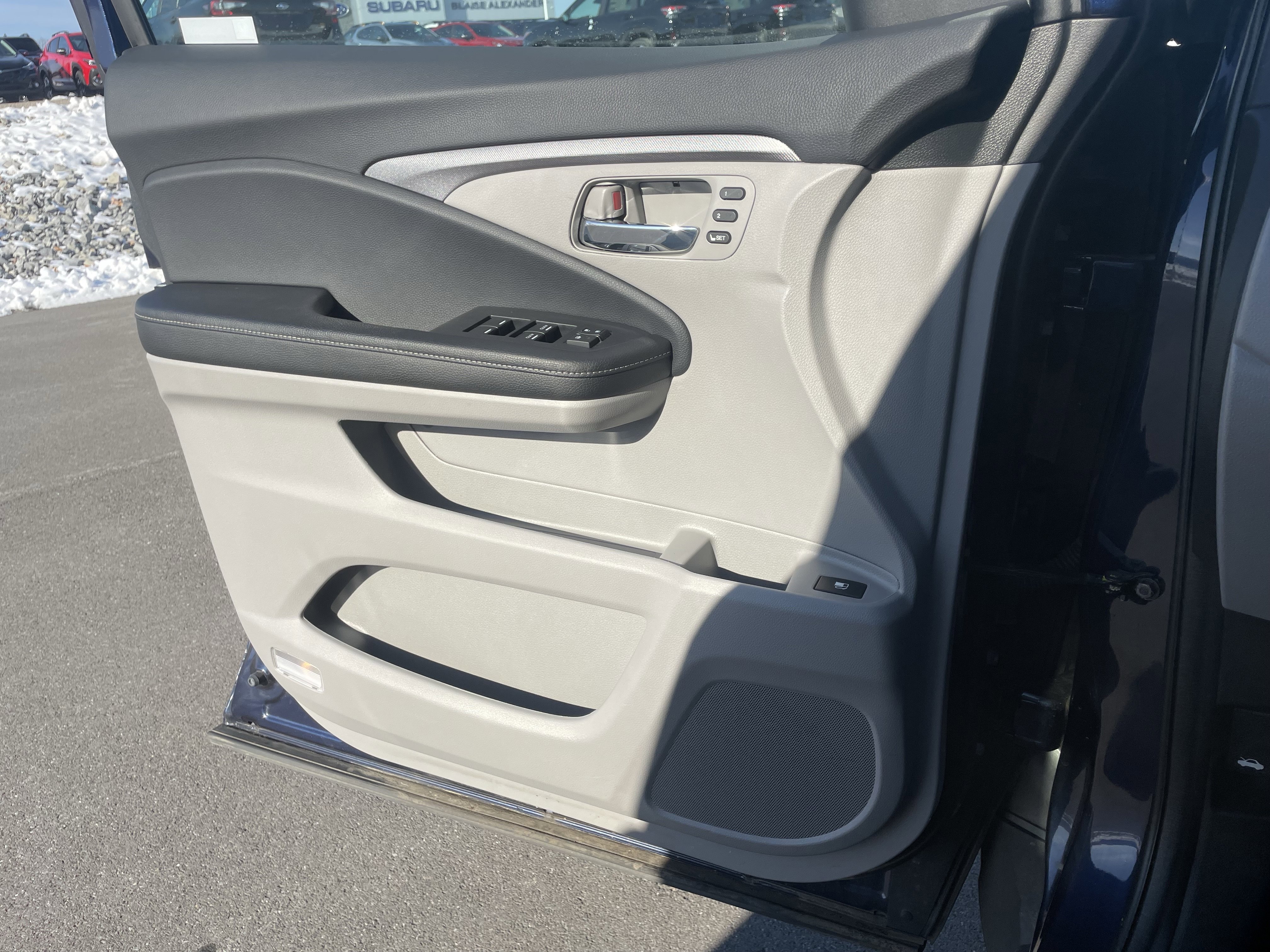 Used 2022 Honda Ridgeline RTL-E image 15