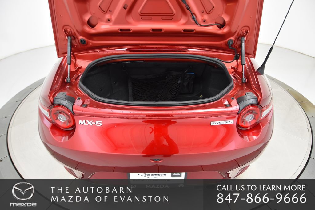 New 2026 MAZDA MX-5 Miata Club w/ Interior Package RWD image 40