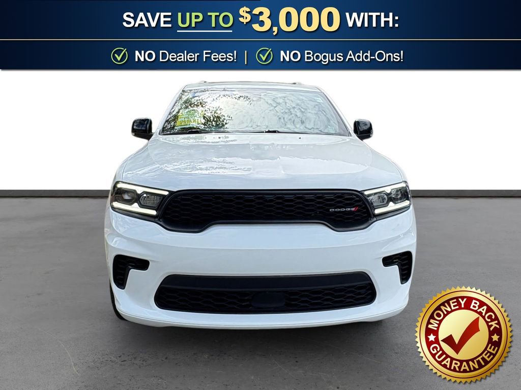 Used 2024 Dodge Durango GT image 11