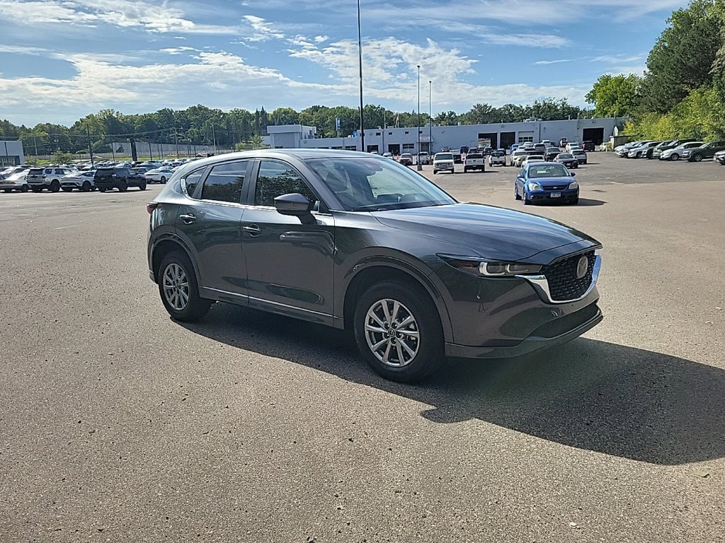 Used 2025 MAZDA CX-5 AWD 2.5 S w/ Preferred Package image 9