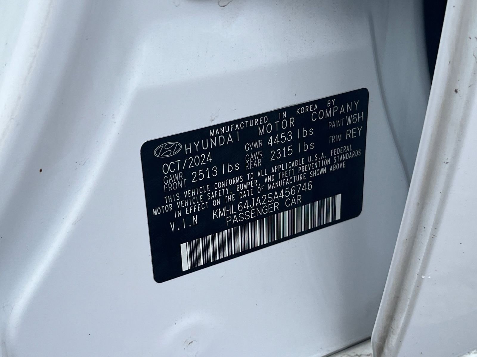Used 2025 Hyundai Sonata SEL image 29