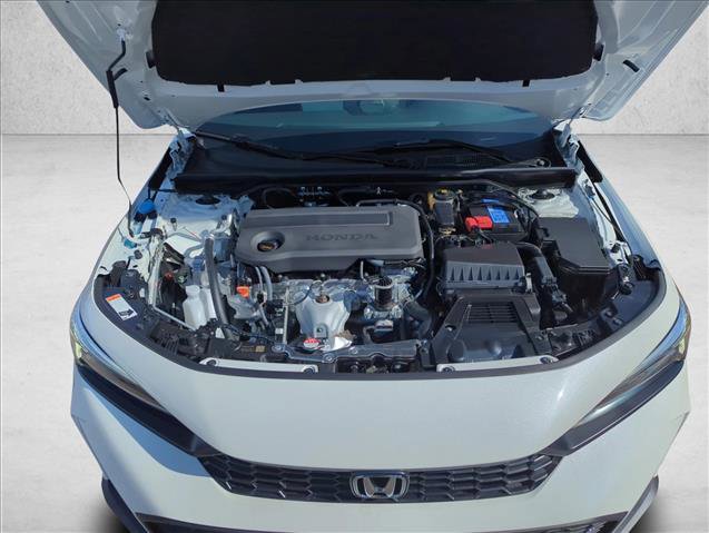 New 2026 Honda Civic Sport image 15