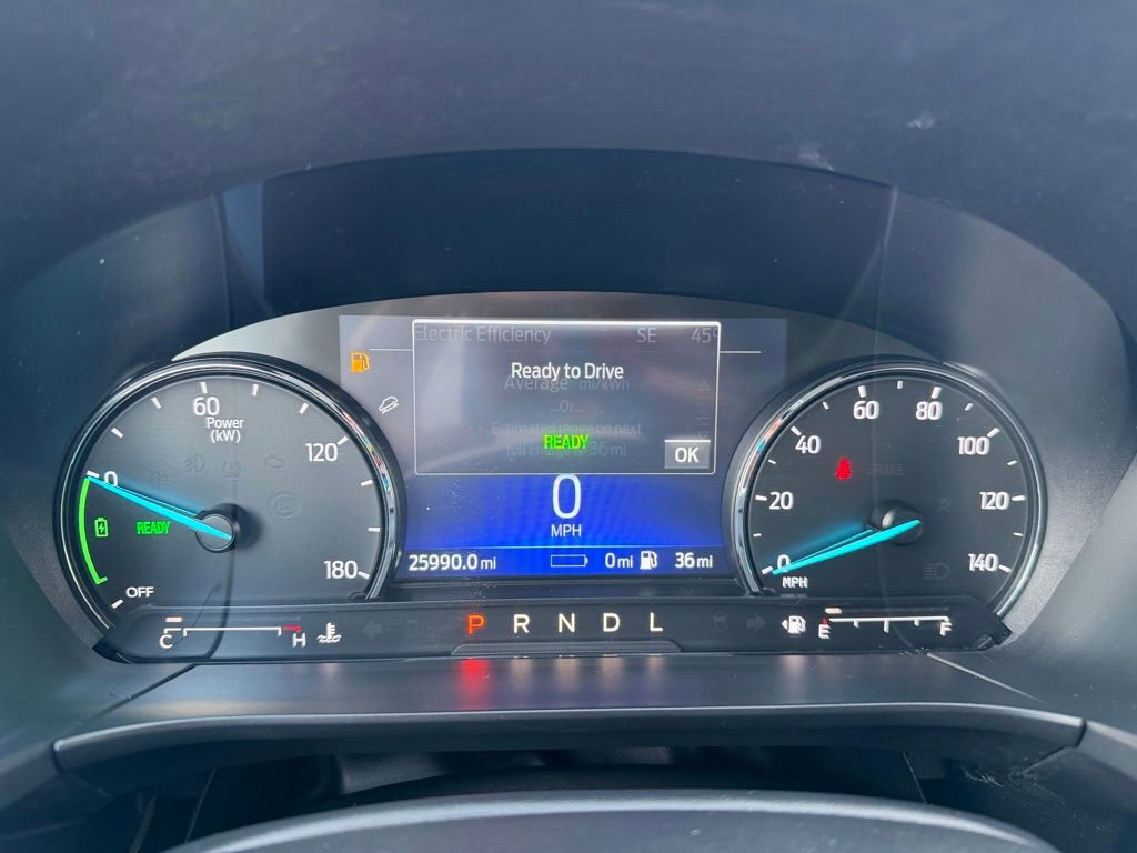 Used 2022 Ford Escape SEL w/ Class II Trailer Tow Package image 10