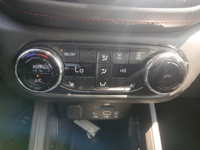 Used 2022 Chevrolet TrailBlazer RS w/ Sun and Liftgate Package AWD/4WD image 29