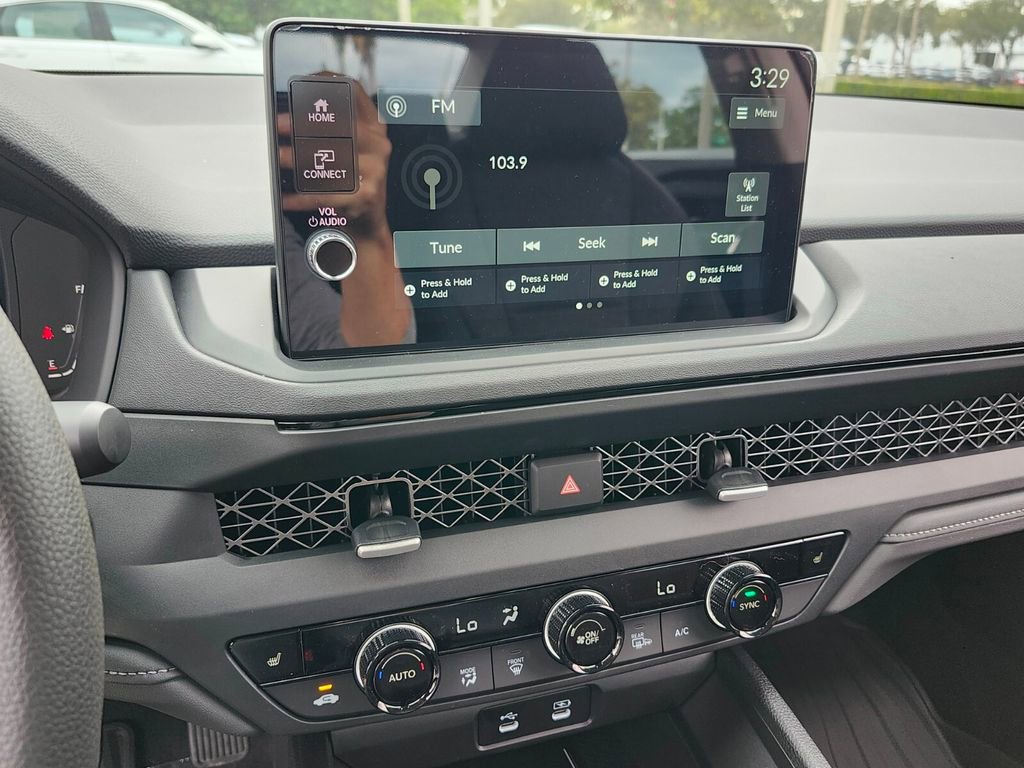 New 2026 Honda Accord SE image 26