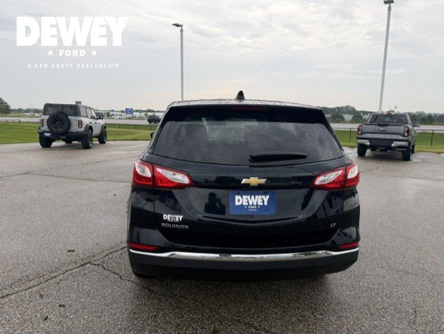 Used 2021 Chevrolet Equinox LT FWD image 7