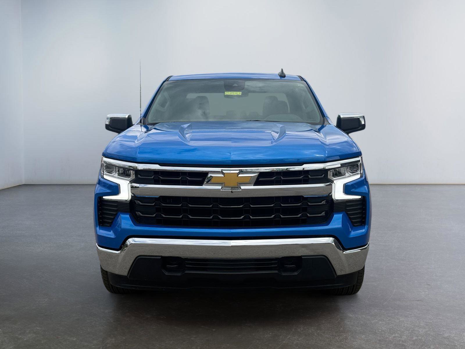 Used 2026 Chevrolet Silverado 1500 LT AWD/4WD image 8