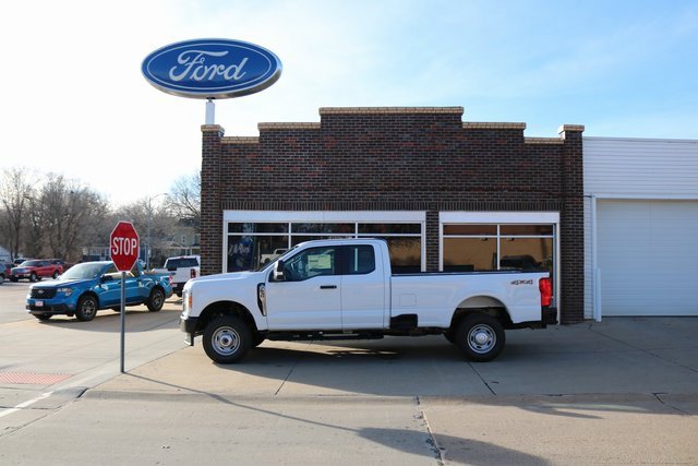 New 2026 Ford F250 XL w/ Snow Plow Prep Package image 7