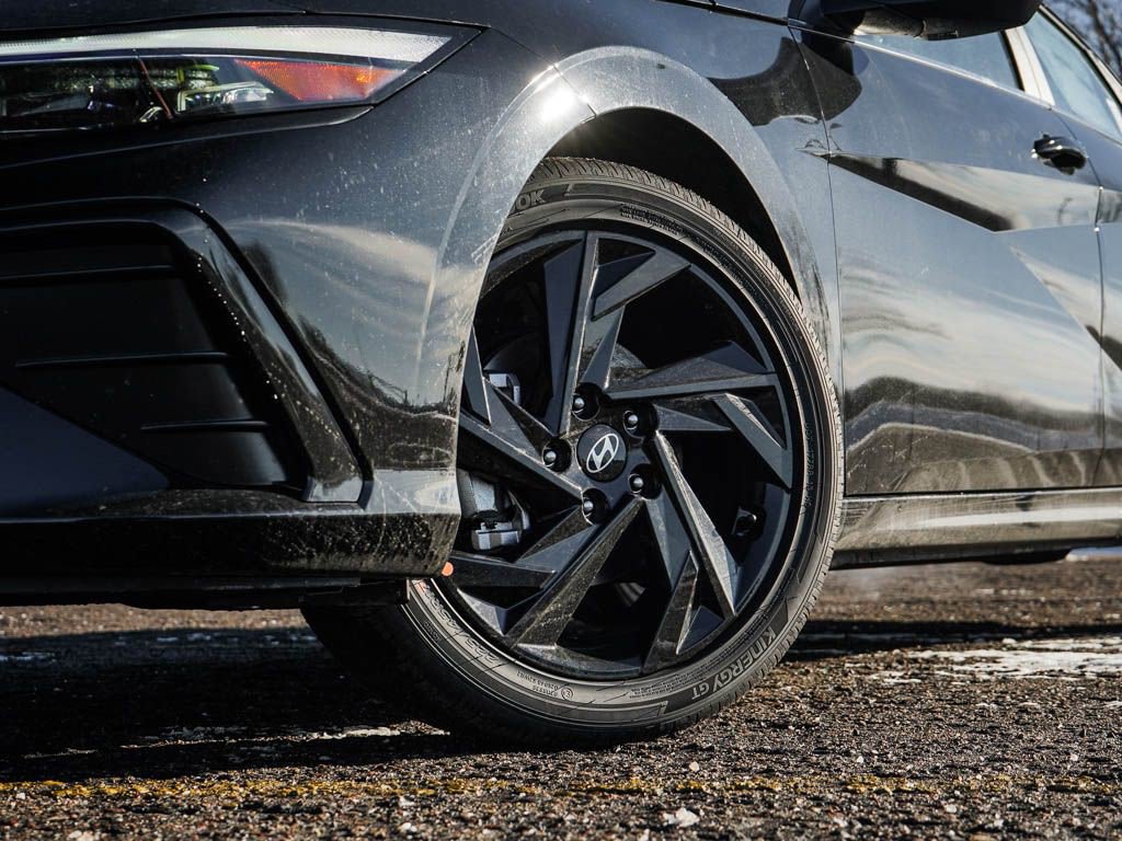 New 2026 Hyundai Elantra SEL Sport Premium image 6