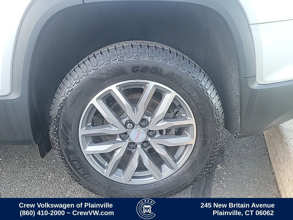 Used 2018 GMC Acadia SLE w/ Driver Alert Package I image 21