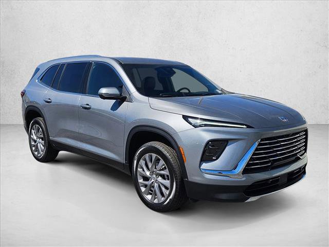 New 2026 Buick Enclave Preferred FWD image 7