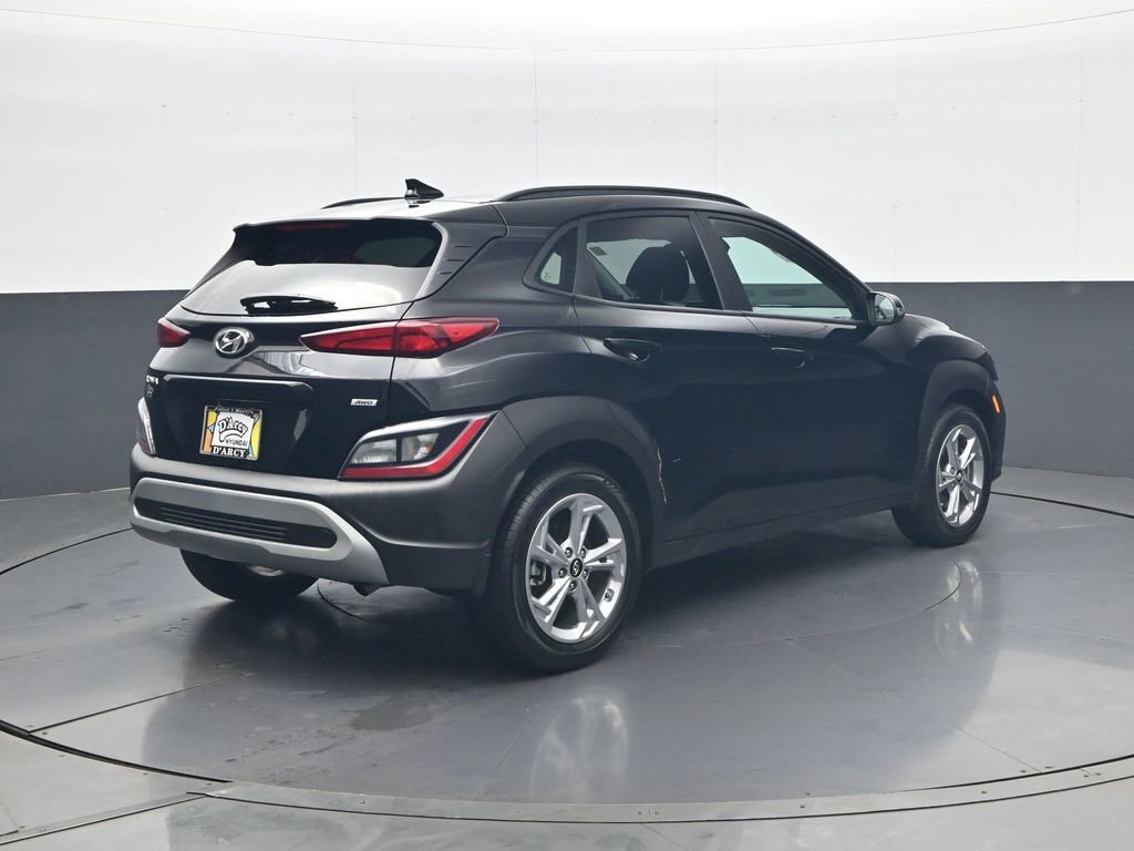 Certified 2023 Hyundai Kona SEL AWD/4WD image 5