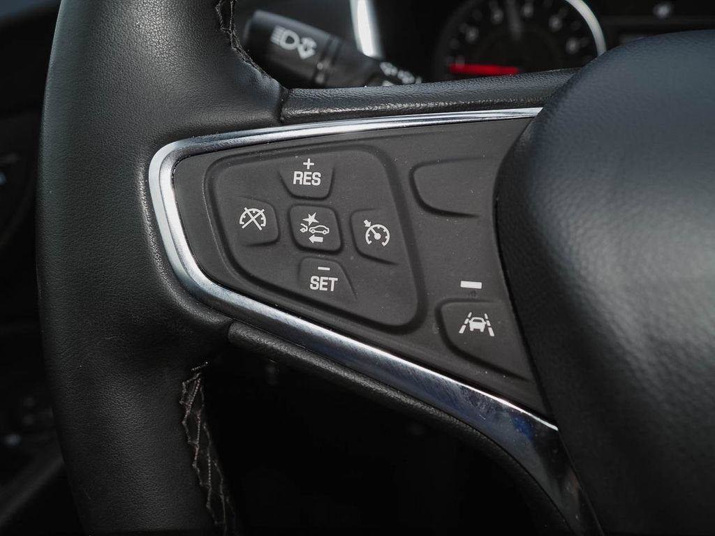 Certified 2024 Chevrolet Equinox LT FWD image 23