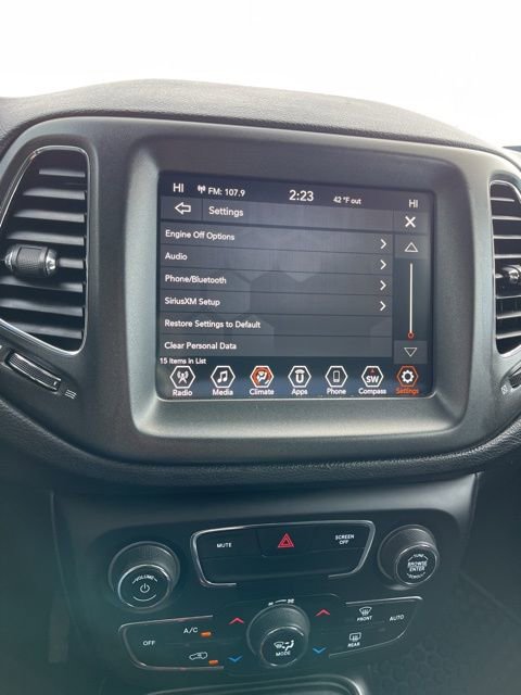 Used 2019 Jeep Compass Trailhawk image 46