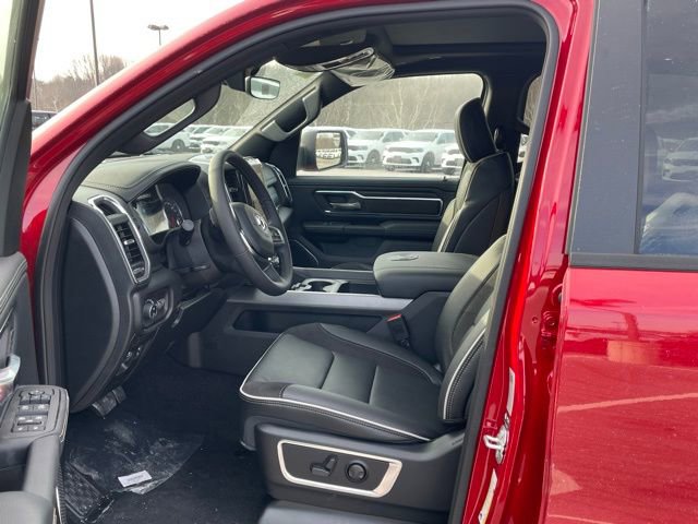 New 2026 RAM 1500 Laramie w/ Sport Appearance Package image 16