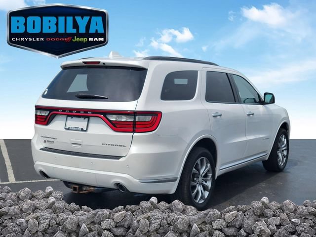 Used 2018 Dodge Durango Citadel AWD/4WD image 3