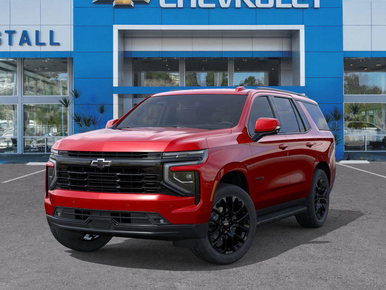New 2026 Chevrolet Tahoe RST image 6