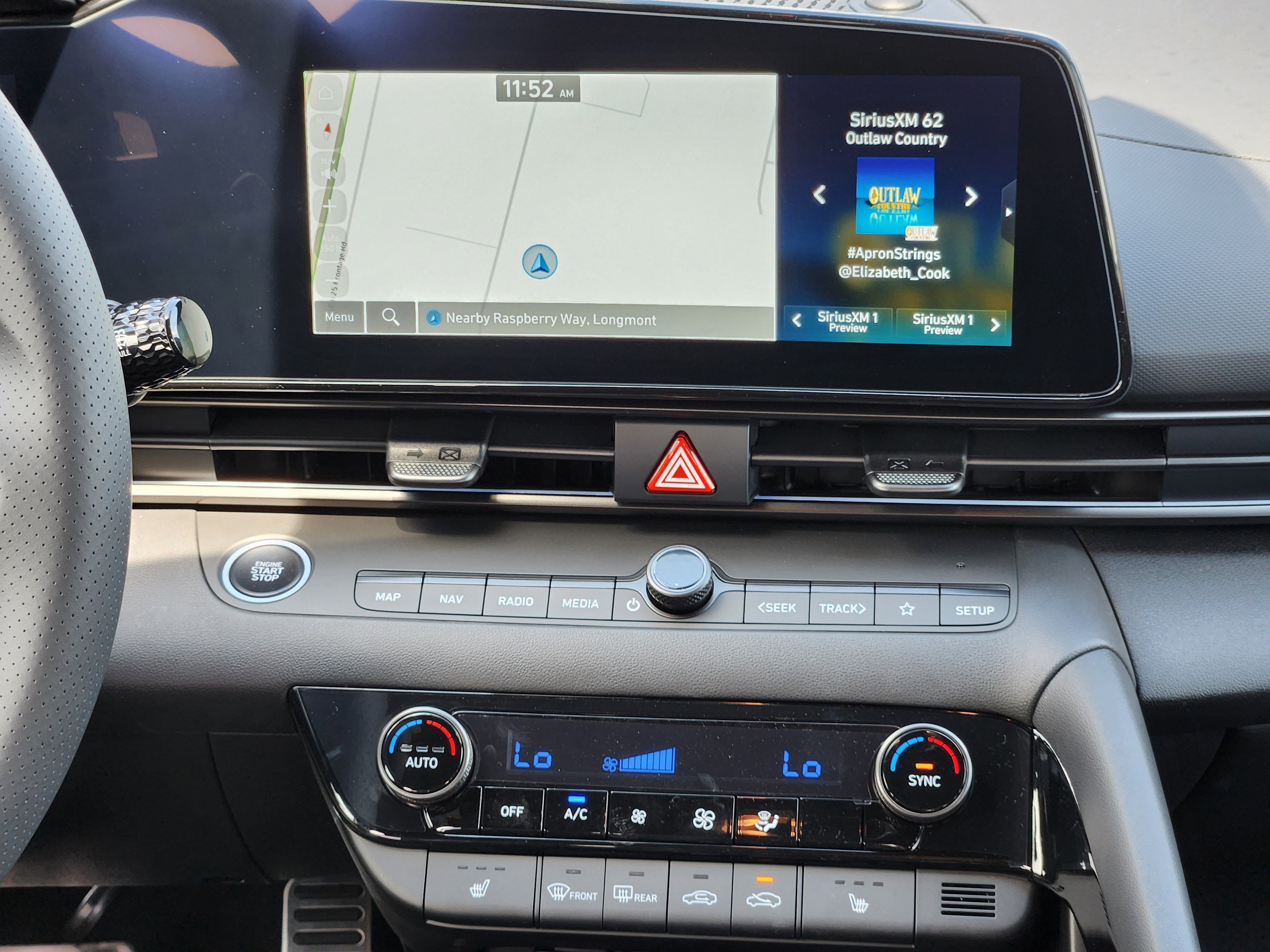 New 2025 Hyundai Elantra N image 23