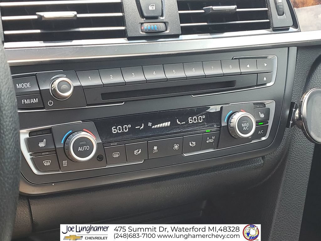 Used 2016 BMW 335i Gran Turismo xDrive AWD/4WD image 20