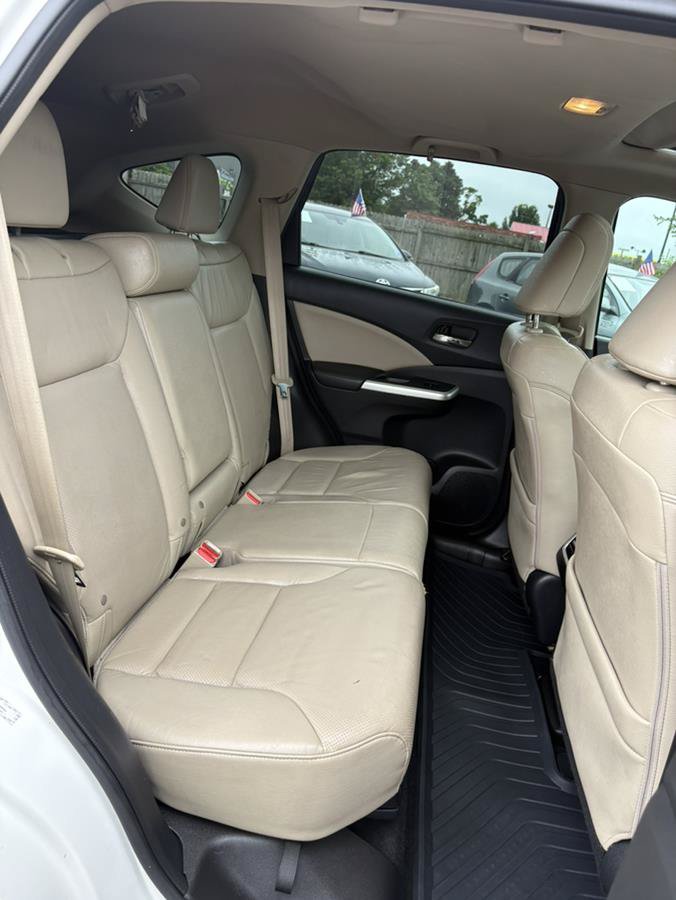 Used 2015 Honda CR-V Touring image 14